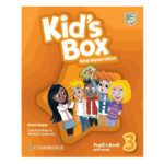Kid's Box New Generation Level 3 Pupil's Book