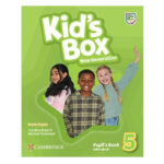 Kid's Box New Generation Level 5 Pupil's Book