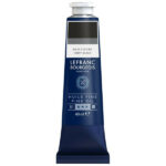 Noir d'ivoire huile peinture fine Lefranc Bourgeois 40 ml