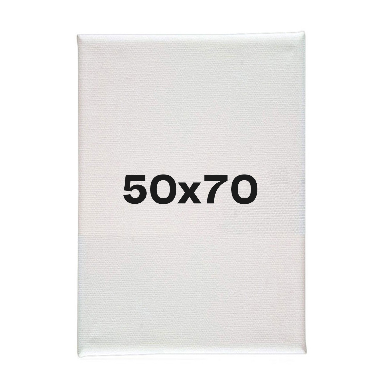 qaqaqas Chassis Toile 50x70cm – Image 1