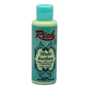 Peinture acrylique multi-surface Melisa Rich 130 cc 2208
