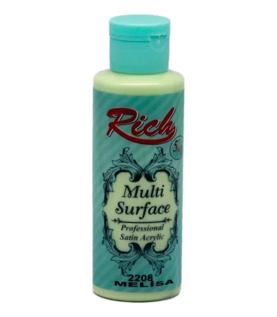 Peinture acrylique multi-surface Melisa Rich 130 cc 2208