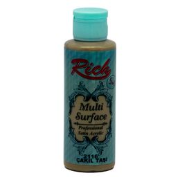 rich-multi-surface-her-yuzey-icin-akrilik-boya-120-cc-2116-cakil-tasi-rich-multi-surface-her-yuzey-icin-akrili-rich-rms-2116-1723-34-O Rich Peinture Acrylique Multi-Surface 130 cc – ÇAKIL TAŞI 2116 – Image 1