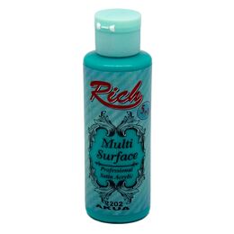 Peinture acrylique multi-surface Rich 130 cc AKUA 2202