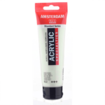 Peinture Acrylique en tube - Vert de Perle - 822 - Amsterdam - 120ml