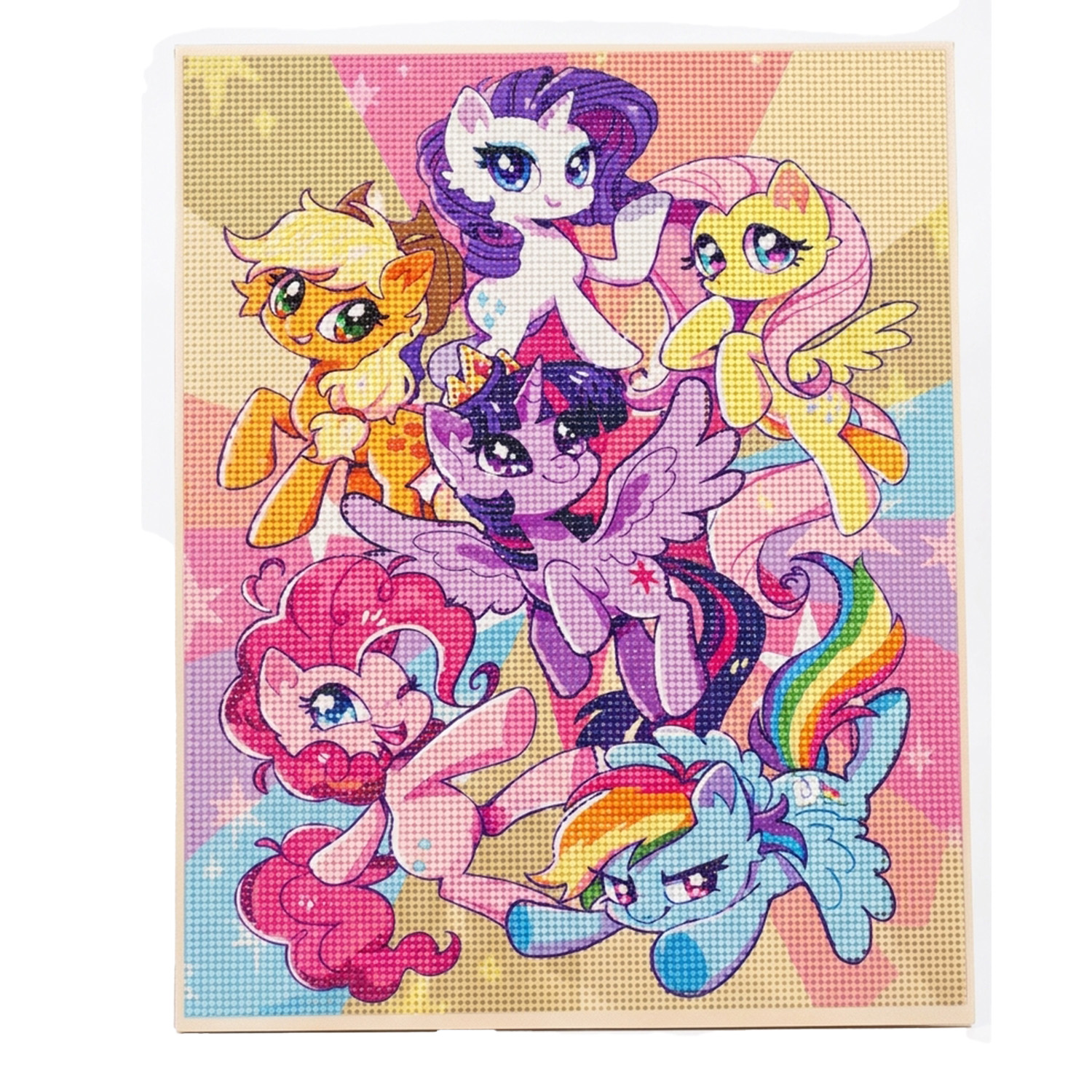 unicontrrrssssss Tableau Diamant 40X50cm – Image 1