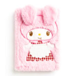 Carnet Peluche My Melody Sanrio