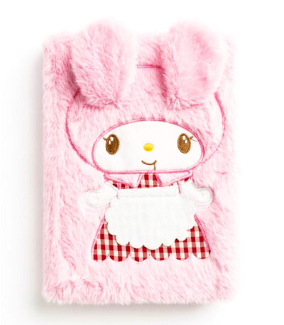 Carnet Peluche My Melody Sanrio