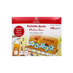 CANSON 24/32 VIVES P10 150G