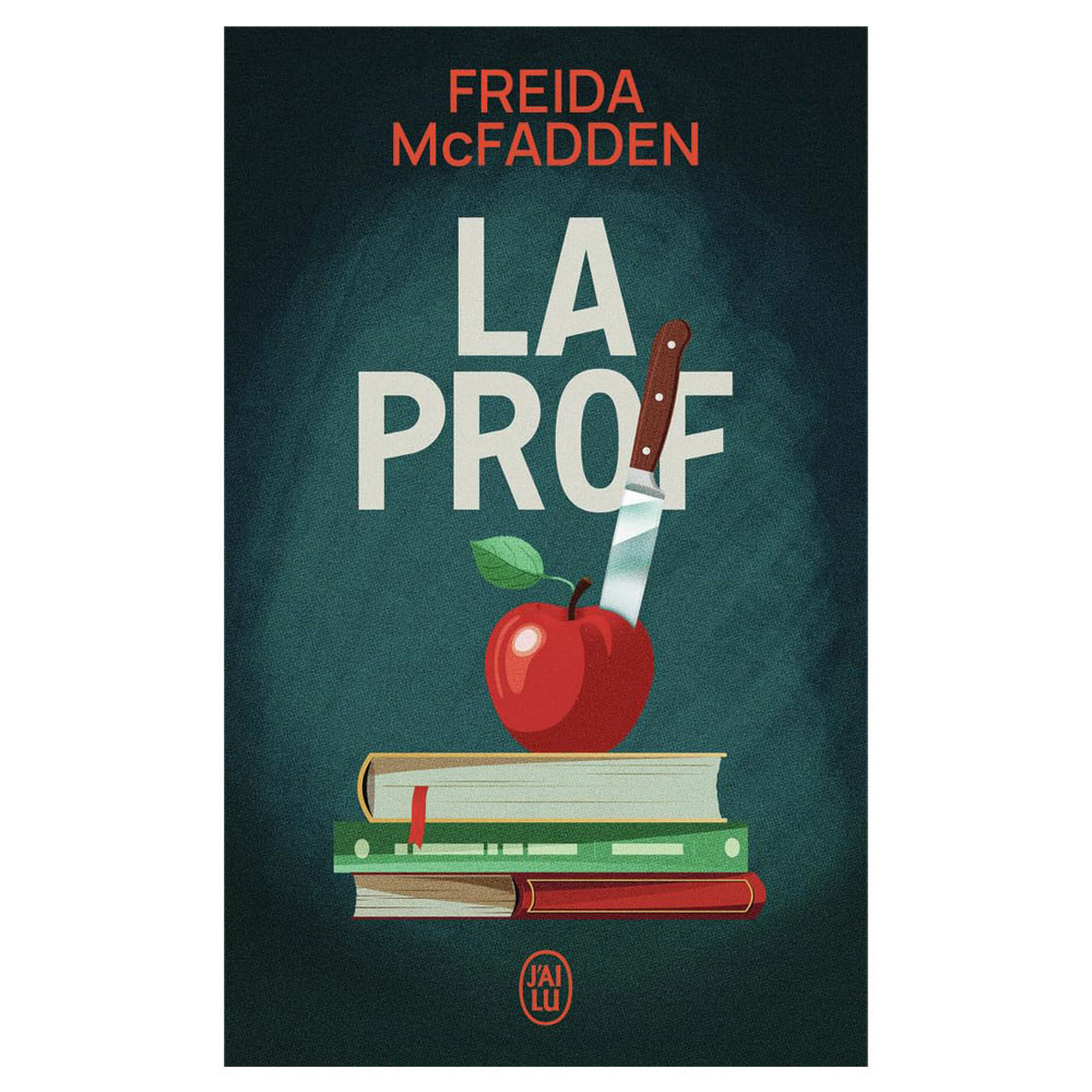 1 La prof - Freida McFadden – Image 1