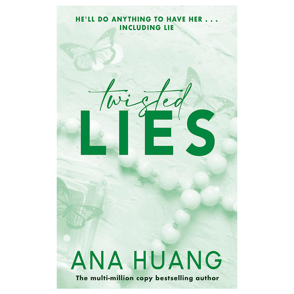 10 Twisted Lies - Ana Huang – Image 1