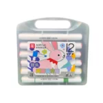 Boite de 12 Marqueur Acrylique Double