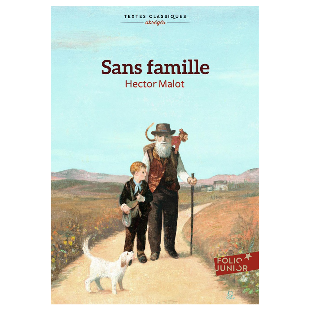 13 Sans famille - Hector Malot – Image 1