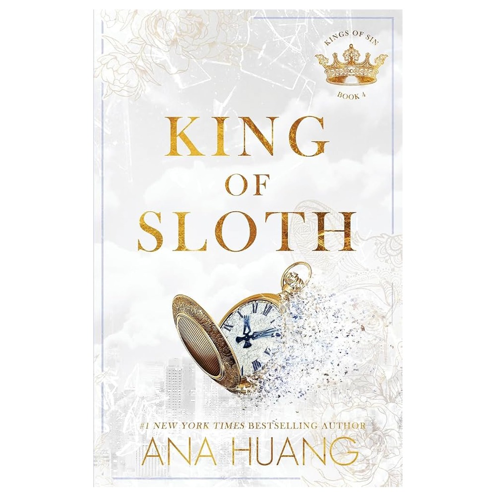 14 King Of Sloth - Ana Huang – Image 1