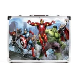 Mallette de Coloriage Avengers - (145 pièces)