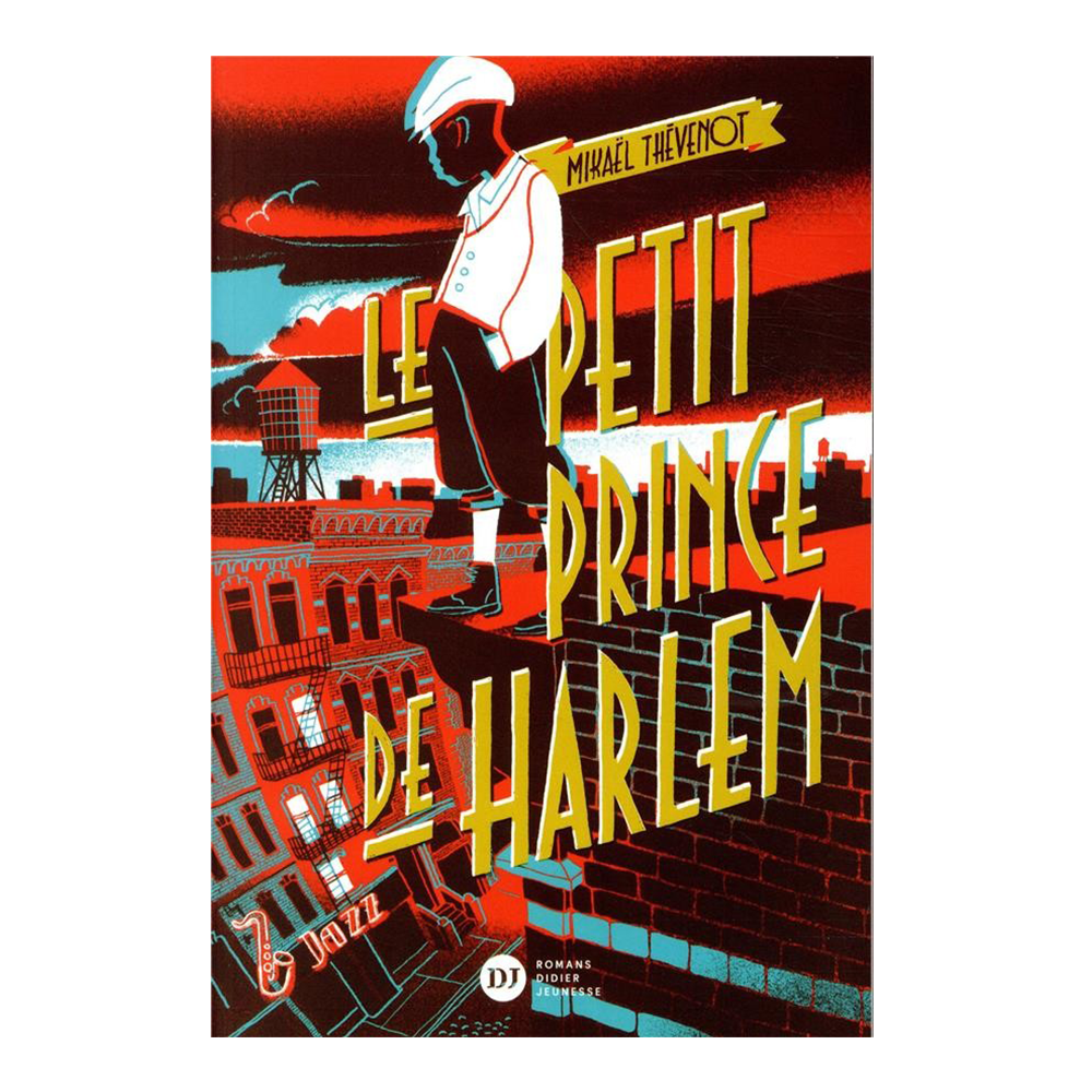 17 Le petit prince de Harlem - Mikaël Thévenot – Image 1