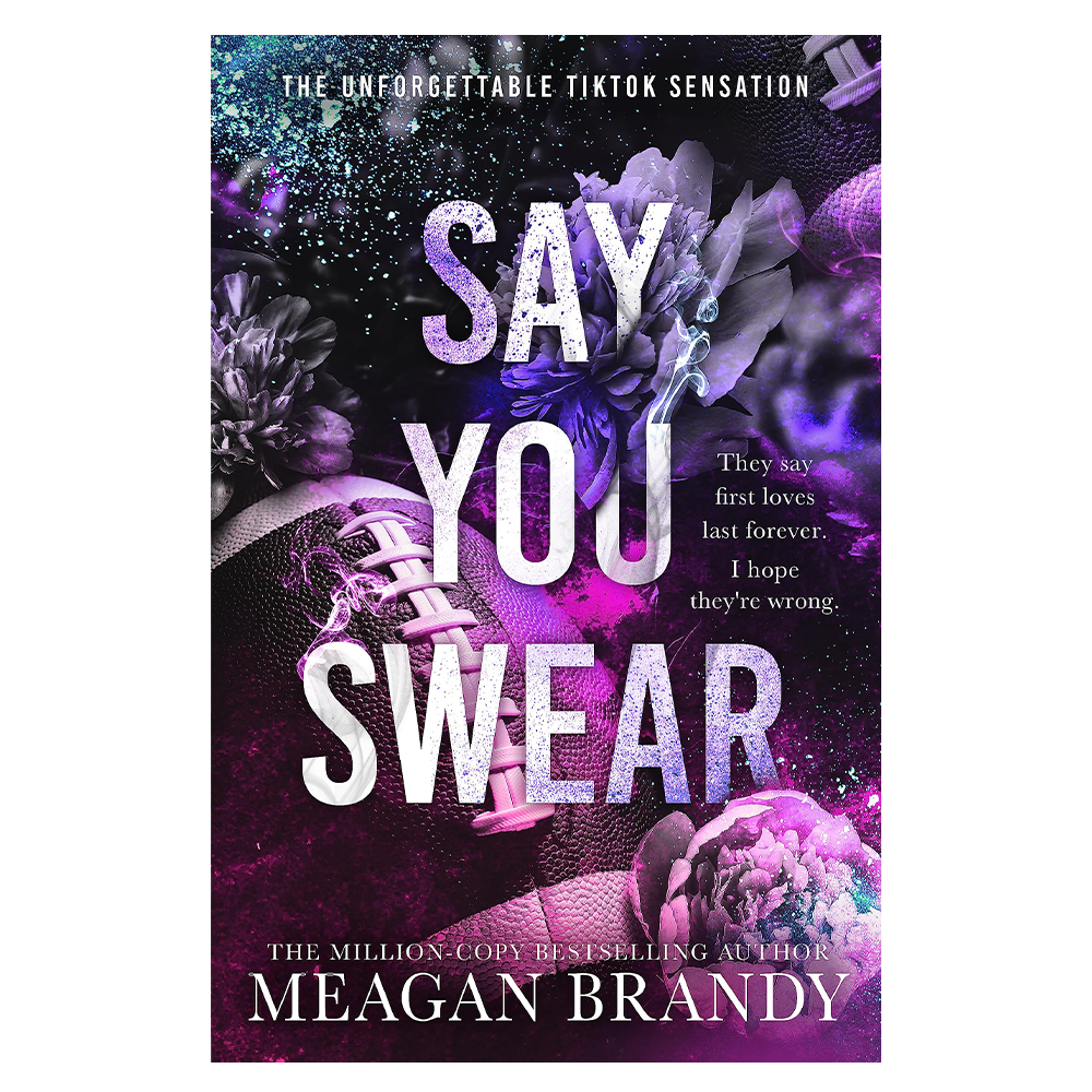 18 Say You Swear - Meagan Brandy – Image 1