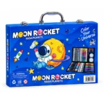 Valise de Coloriage Astronaute - 113 PCS