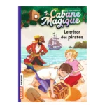 La Cabane Magique, Tome 04: Le trésor des pirates
