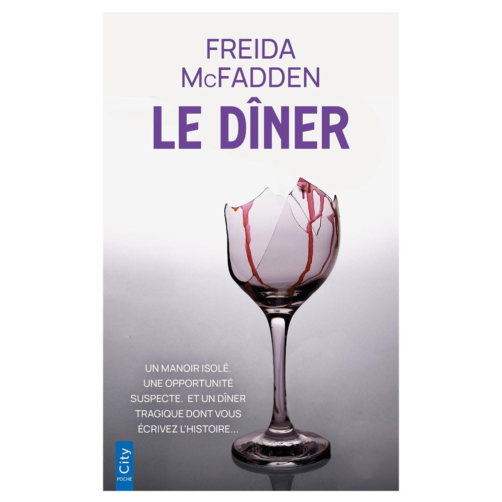 4 Le dîner - Freida McFadden – Image 1
