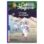 La Cabane Magique, Tome 07 : Le voyage sur la Lune