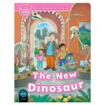 Oxford Read and Imagine: Starter: The New Dinosaur
