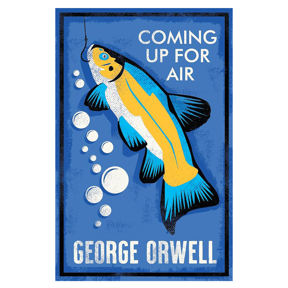 45 Coming Up for Air by George Orwell – Image 1