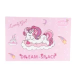 Valise de Coloriage Unicorne - 113 PCS