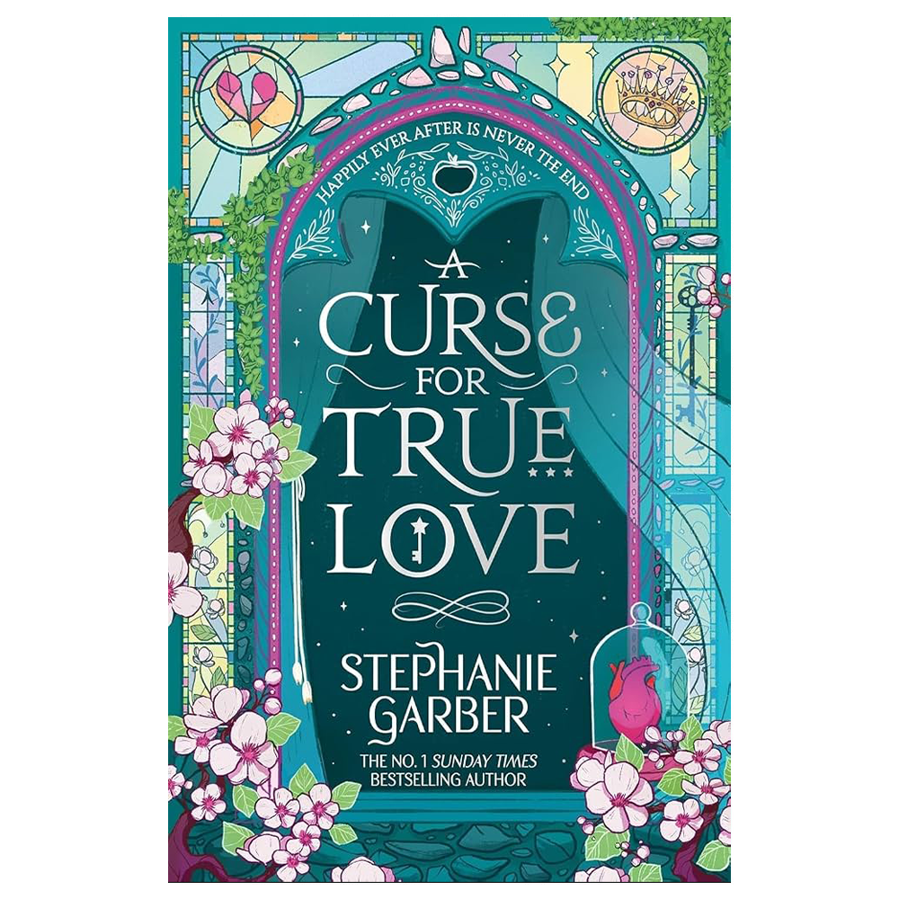 8 A Curse for True Love - Stephanie Garber – Image 1