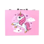 Valise de Coloriage Unicorne - (50 PCS)