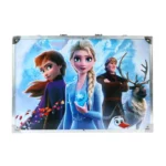 Mallette de Coloriage Elsa (128 pièces)
