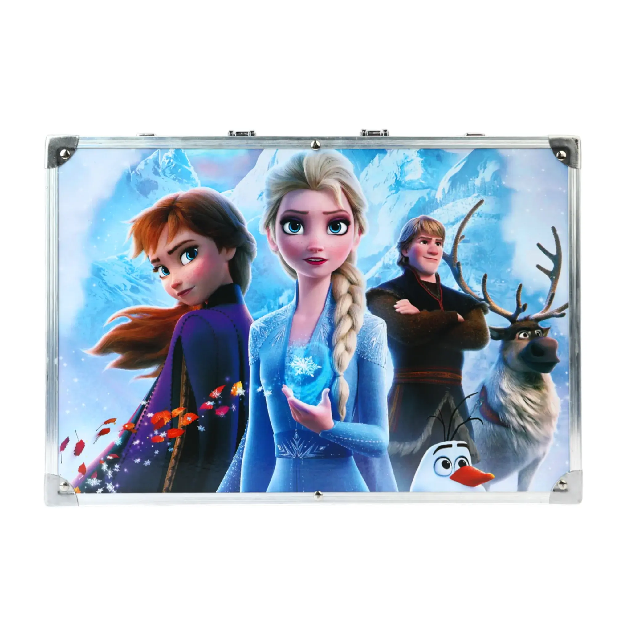 20 Mallette de Coloriage Elsa (128 pièces) – Image 1