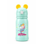 Gourde Unicorne en acier inoxydable 500 ml – Turquoise