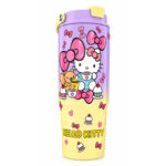 Gourde Hello Kitty en acier inoxydable 1000ml