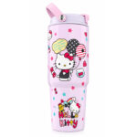 Gourde Hello Kitty en acier inoxydable 1000ml