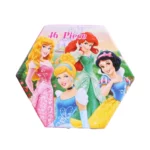 Box de Coloriage Disney Princesses (46 pièces)