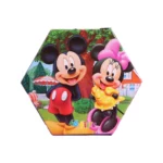 Box de Coloriage Mickey Mouse et Mini Mouse (46 pièces)