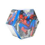 Box de Coloriage Spiderman (46 pièces)