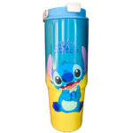 Gourde Stitch en acier inoxydable 1000ml