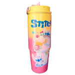 Gourde Stitch en acier inoxydable 1000ml