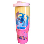 Gourde Stitch en acier inoxydable 1000ml
