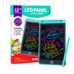 LCD Panel Colorful Writing Tablet - 12 inch