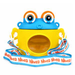 Gourde Grenouille Jaune 600ml
