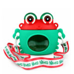 Gourde Grenouille Vert 600ml