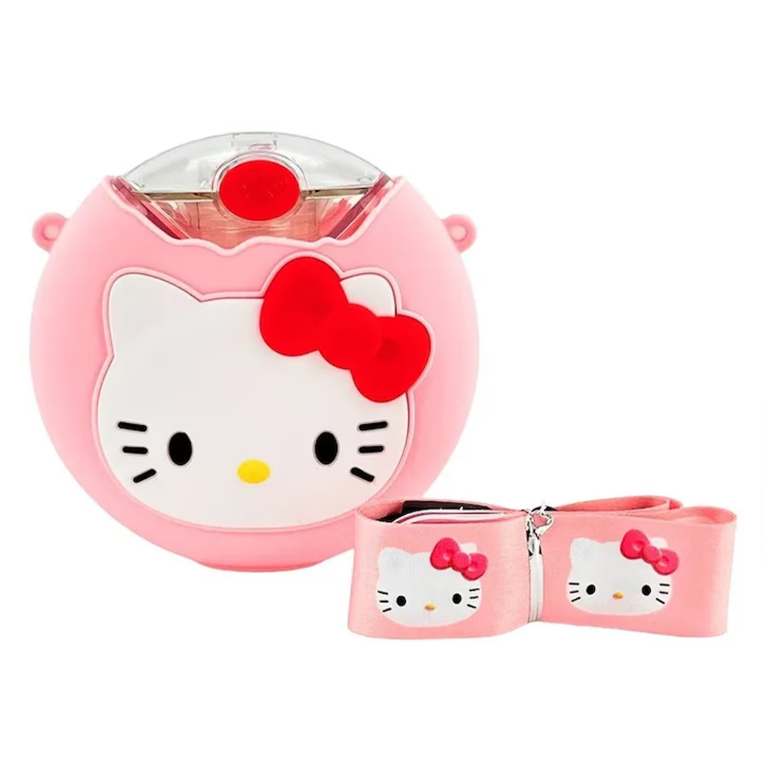 gour donu hello kitty Gourde Hello Kitty 380ml – Image 1