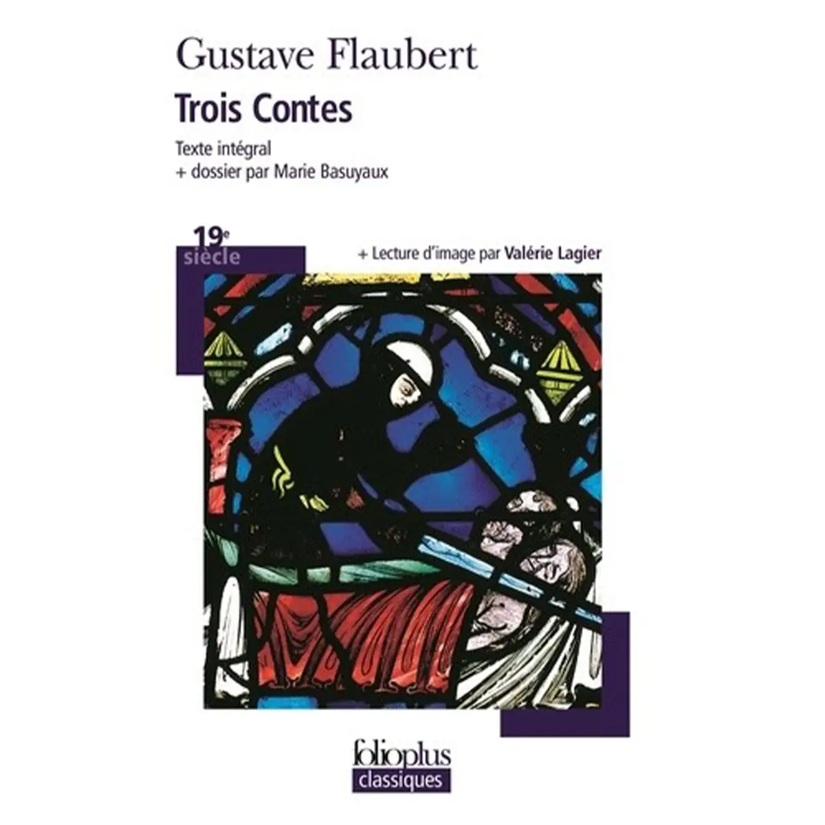 gustavo Gustave Flaubert - Trois Contes – Image 1