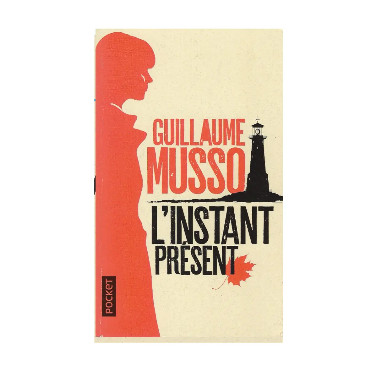 instant present L'instant Présent - Guillaume Musso – Image 1