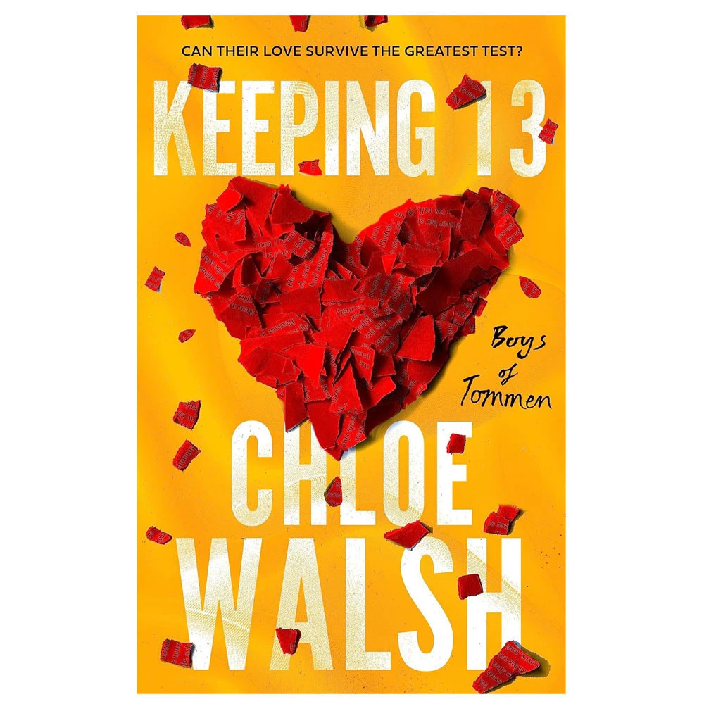 keeping-13-chloe-walsh- Keeping 13- Chloe Walsh – Image 1