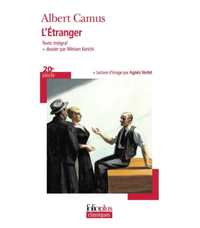 étranger-albert-camus