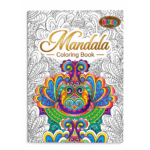 Livre Coloriage MANDALA Kalino